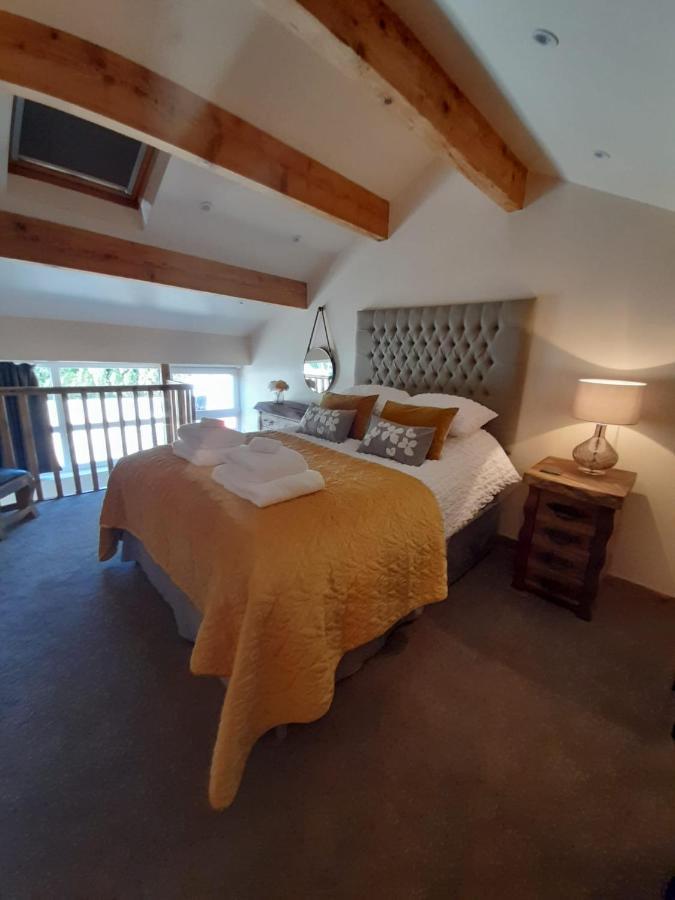 South View Farm Cottage 1 Bed برادفورد المظهر الخارجي الصورة