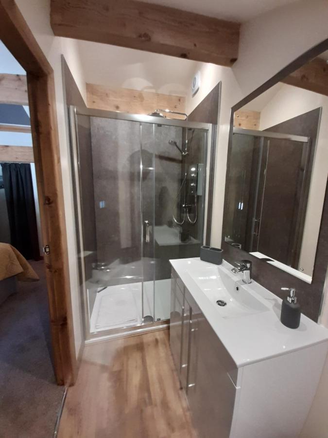 South View Farm Cottage 1 Bed برادفورد المظهر الخارجي الصورة