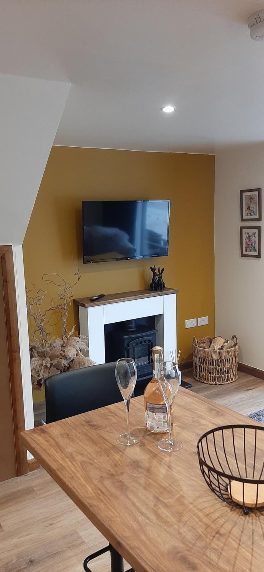 South View Farm Cottage 1 Bed برادفورد المظهر الخارجي الصورة